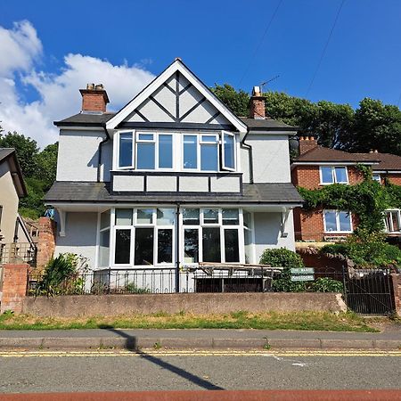 Kingsdown Apartment Great Malvern Dış mekan fotoğraf