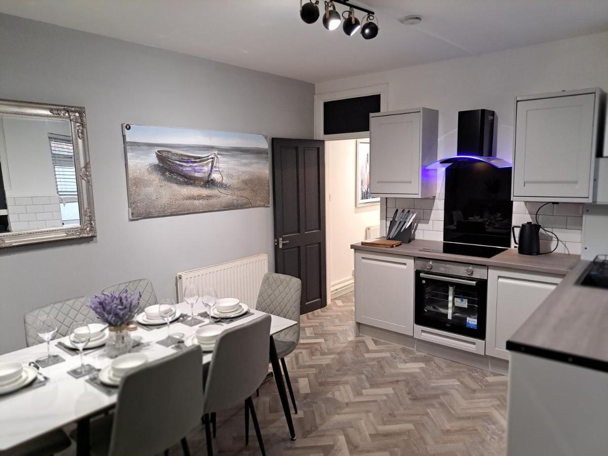 Kingsdown Apartment Great Malvern Dış mekan fotoğraf