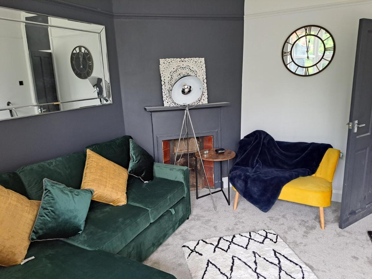 Kingsdown Apartment Great Malvern Dış mekan fotoğraf