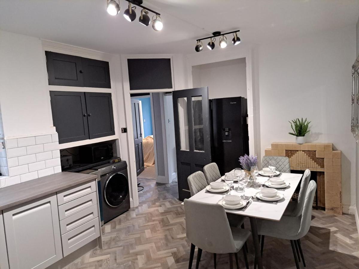Kingsdown Apartment Great Malvern Dış mekan fotoğraf