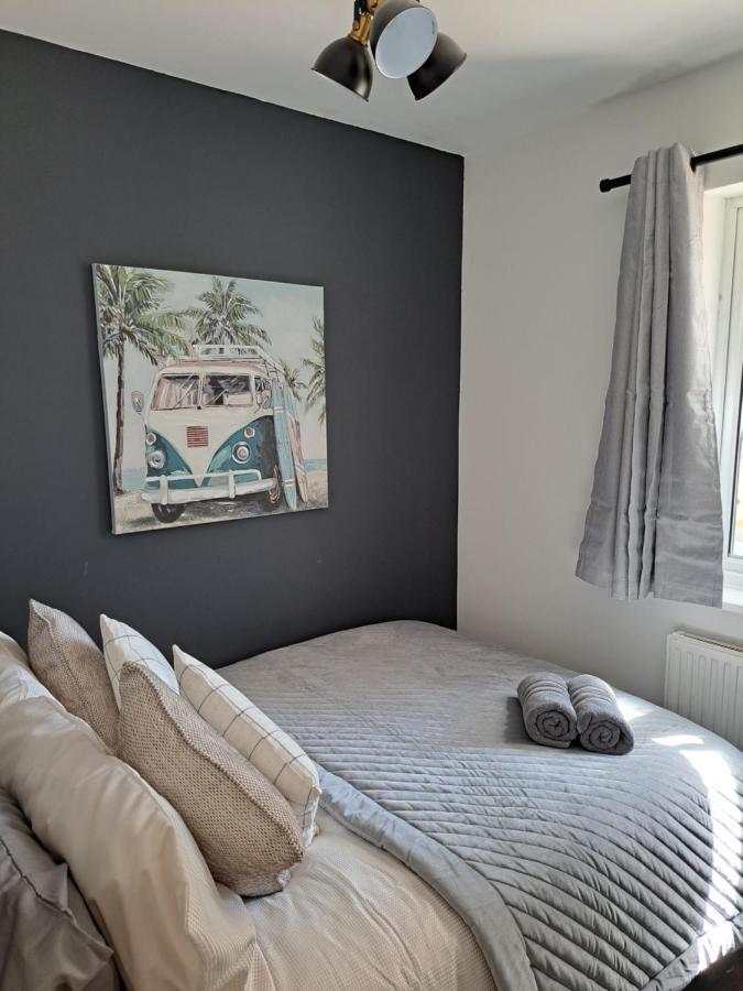 Kingsdown Apartment Great Malvern Dış mekan fotoğraf