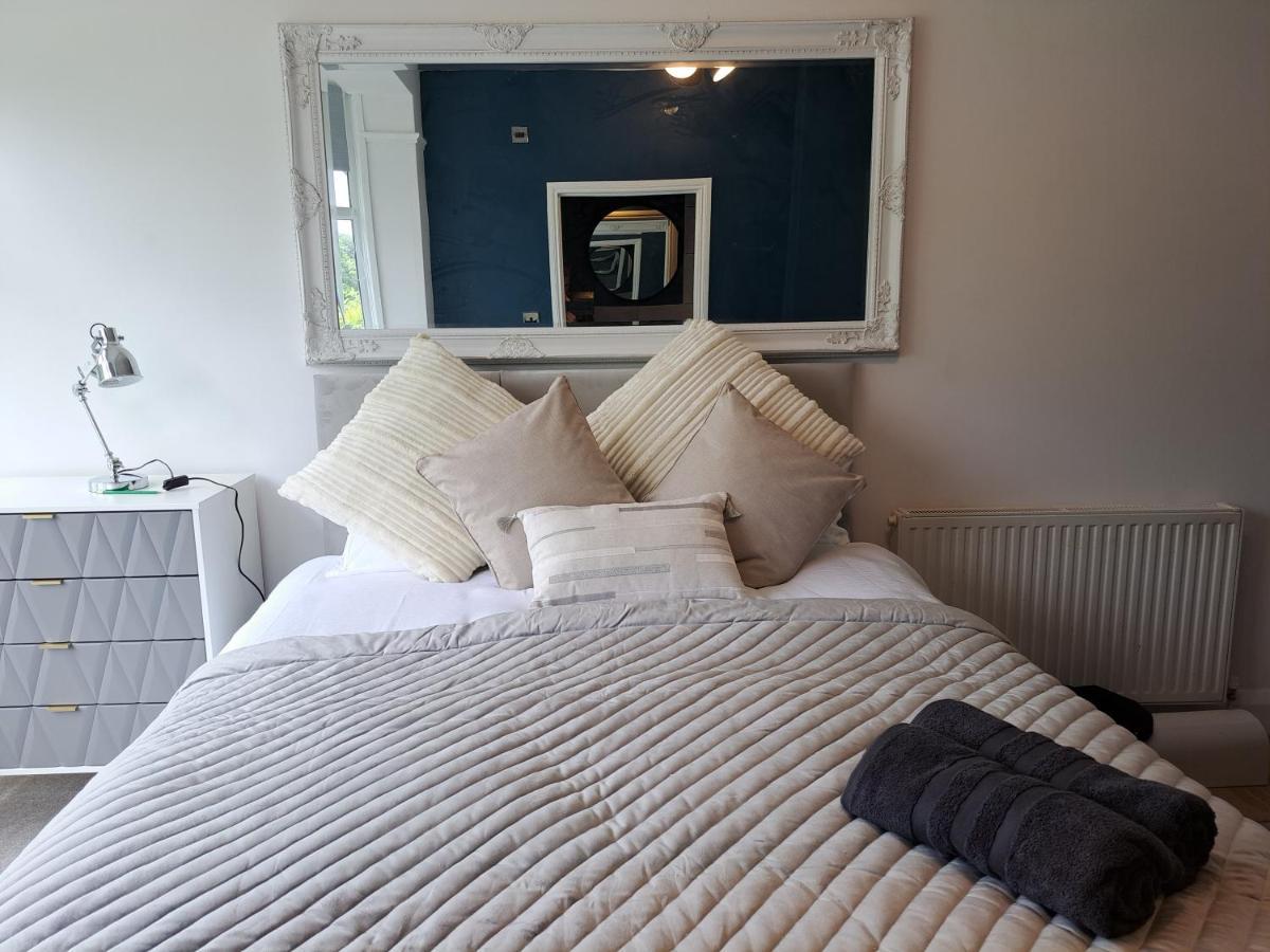 Kingsdown Apartment Great Malvern Dış mekan fotoğraf