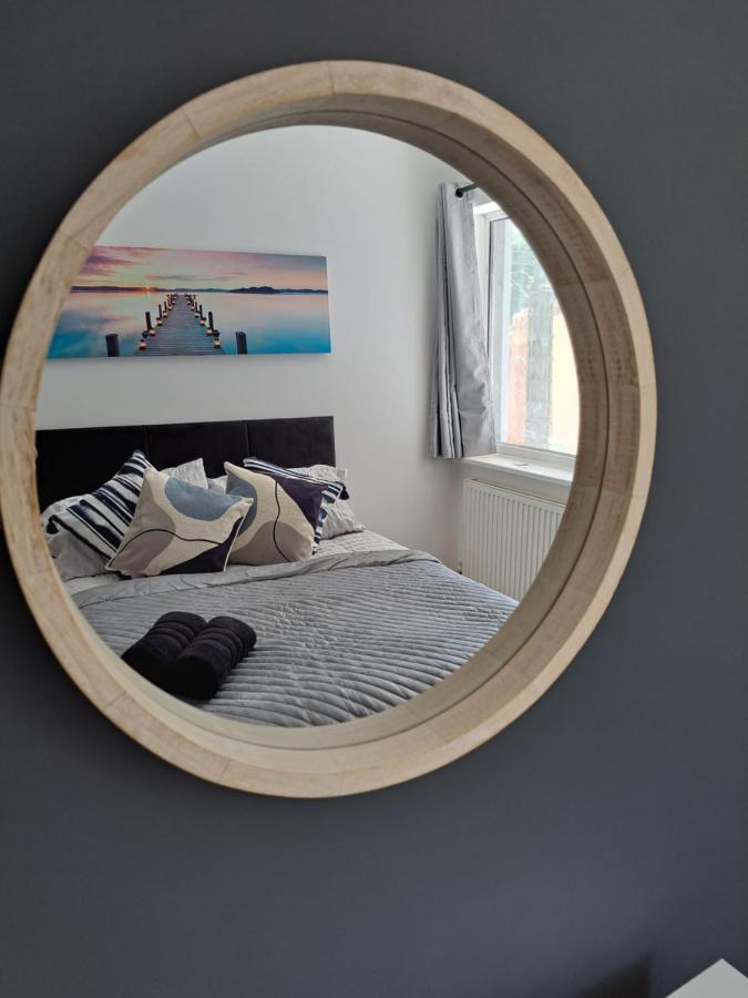 Kingsdown Apartment Great Malvern Dış mekan fotoğraf