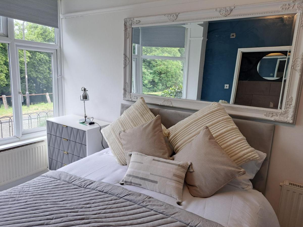 Kingsdown Apartment Great Malvern Dış mekan fotoğraf