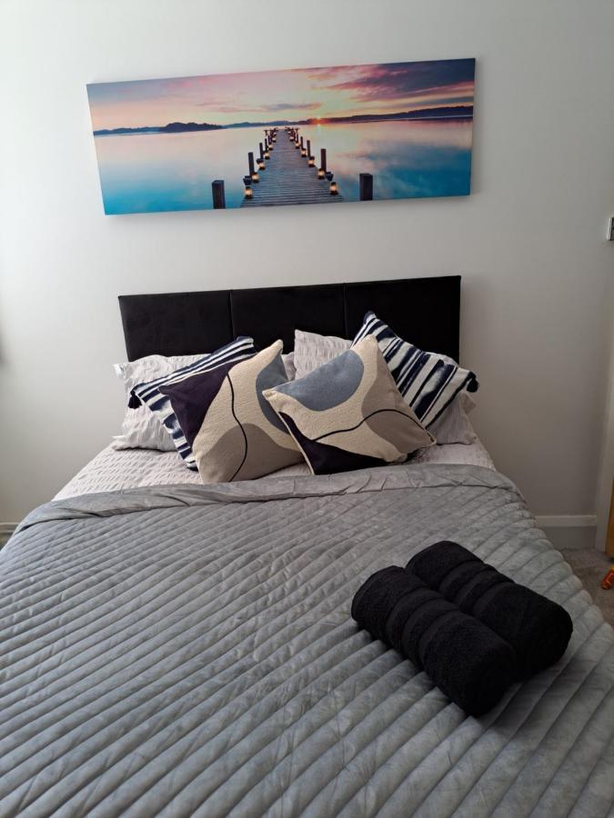 Kingsdown Apartment Great Malvern Dış mekan fotoğraf