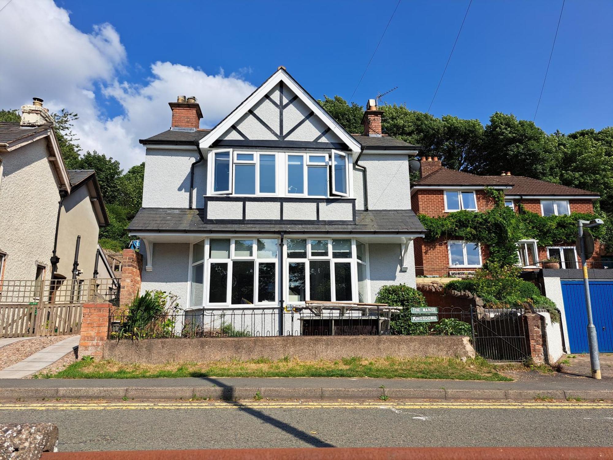 Kingsdown Apartment Great Malvern Dış mekan fotoğraf