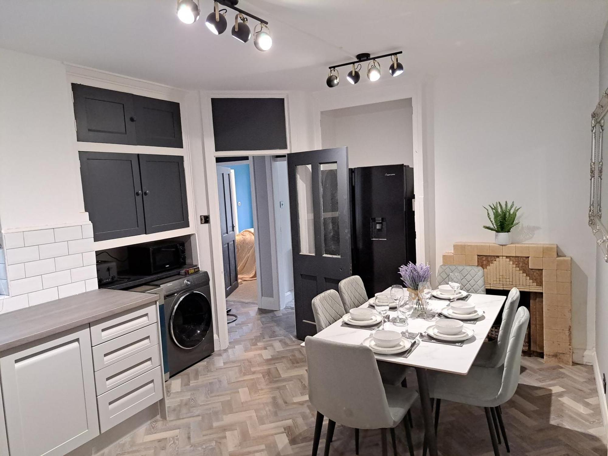 Kingsdown Apartment Great Malvern Dış mekan fotoğraf