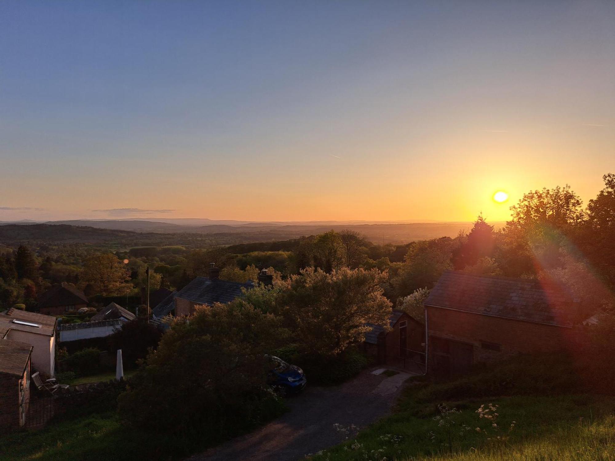 Kingsdown Apartment Great Malvern Dış mekan fotoğraf