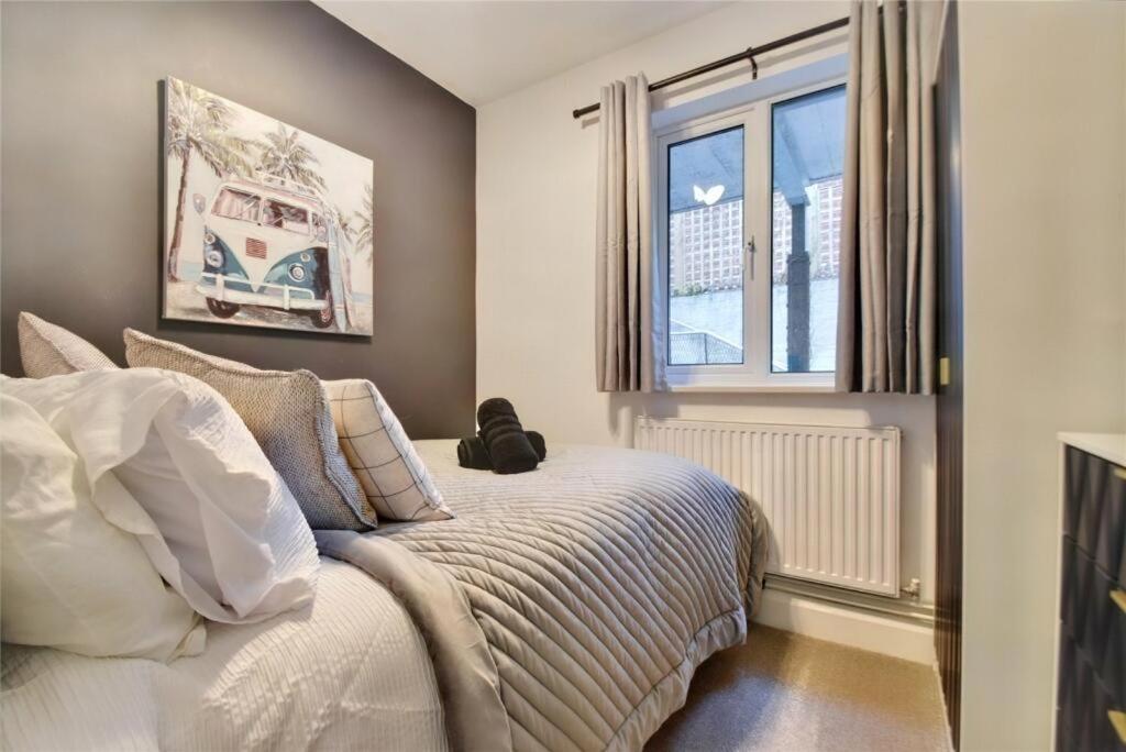 Kingsdown Apartment Great Malvern Dış mekan fotoğraf