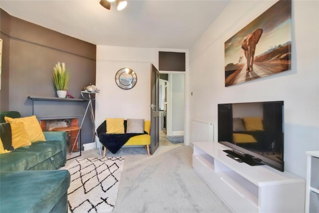 Kingsdown Apartment Great Malvern Dış mekan fotoğraf
