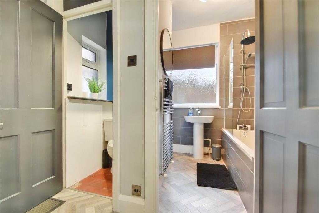 Kingsdown Apartment Great Malvern Dış mekan fotoğraf