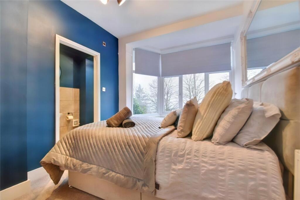 Kingsdown Apartment Great Malvern Dış mekan fotoğraf