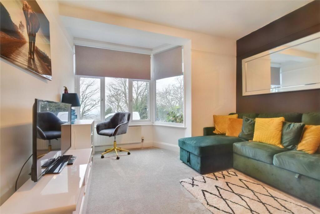 Kingsdown Apartment Great Malvern Dış mekan fotoğraf